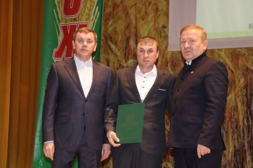 Чествование передовиков сельского хозяйства в Дрожжановском районе РТ -2025