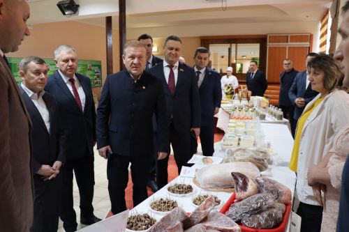 Чествование передовиков сельского хозяйства в Дрожжановском районе РТ -2025