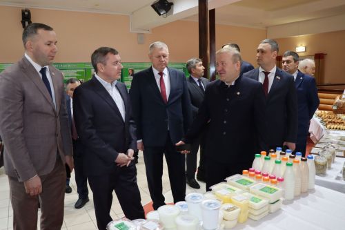 Чествование передовиков сельского хозяйства в Дрожжановском районе РТ -2025