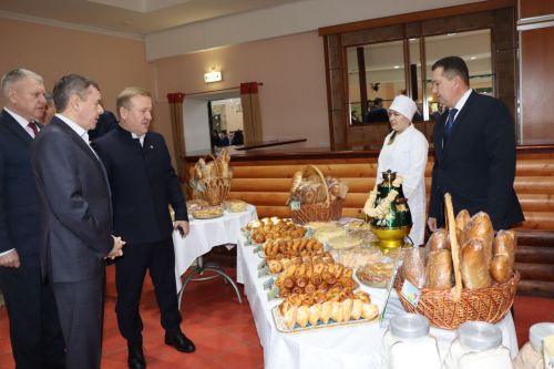 Чествование передовиков сельского хозяйства в Дрожжановском районе РТ -2025