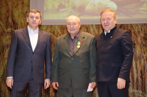 Чествование передовиков сельского хозяйства в Дрожжановском районе РТ -2025