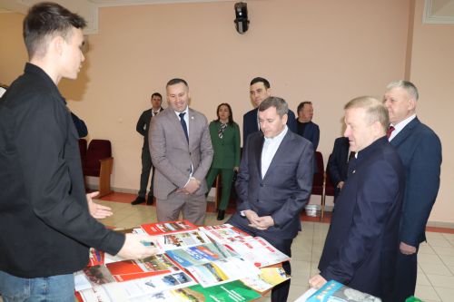 Чествование передовиков сельского хозяйства в Дрожжановском районе РТ -2025