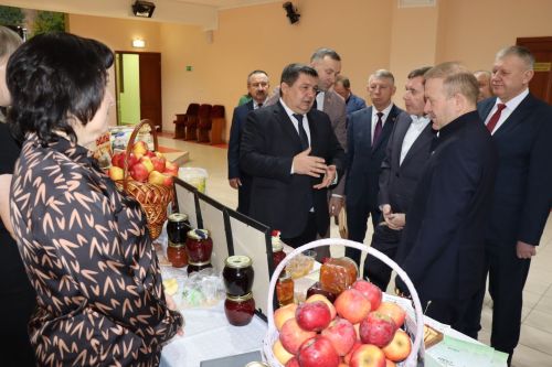 Чествование передовиков сельского хозяйства в Дрожжановском районе РТ -2025