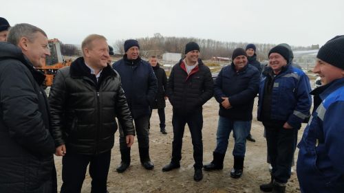 Чествование передовиков сельского хозяйства в Дрожжановском районе РТ -2025