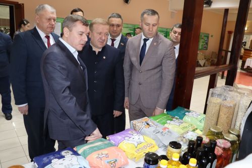 Чествование передовиков сельского хозяйства в Дрожжановском районе РТ -2025