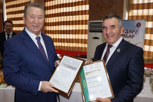 Чествование передовиков сельского хозяйства в Дрожжановском районе РТ -2025