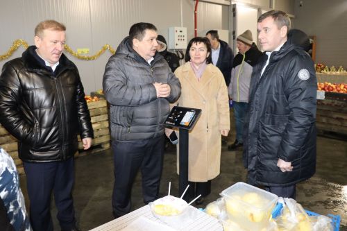 Чествование передовиков сельского хозяйства в Дрожжановском районе РТ -2025