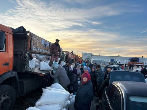 Ярмарка ко Дню пожилых людей в Дрожжановском районе РТ -2025