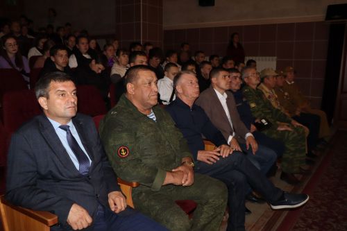 День Призывника в Дрожжановском районе РТ -2025