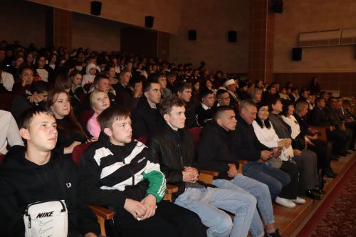 День Призывника в Дрожжановском районе РТ -2025