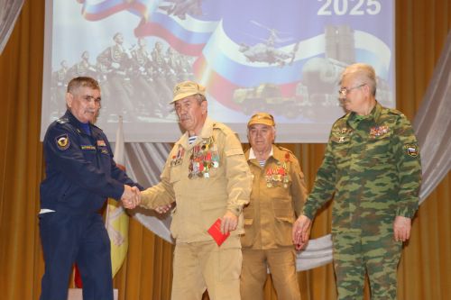 День Призывника в Дрожжановском районе РТ -2025