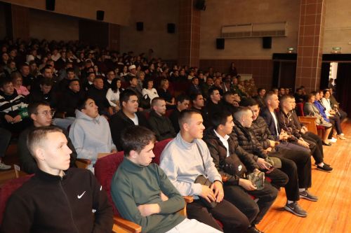 День Призывника в Дрожжановском районе РТ -2025