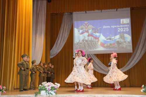 День Призывника в Дрожжановском районе РТ -2025
