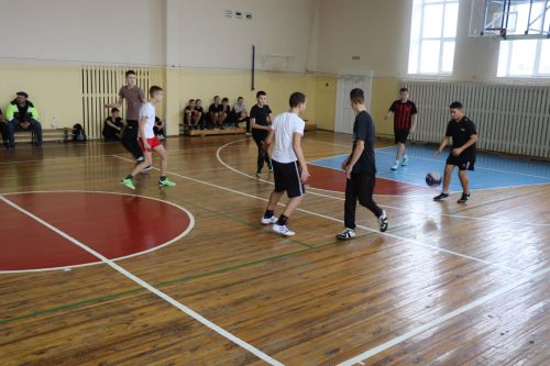Определились чемпионы по баскетболу «КЭС-БАСКЕТ» среди юношей в Дрожжановском районе