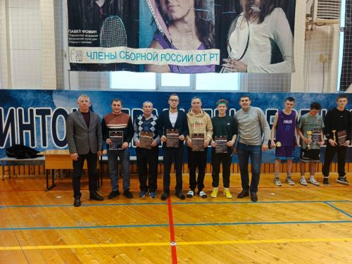 Определились чемпионы по баскетболу «КЭС-БАСКЕТ» среди юношей в Дрожжановском районе