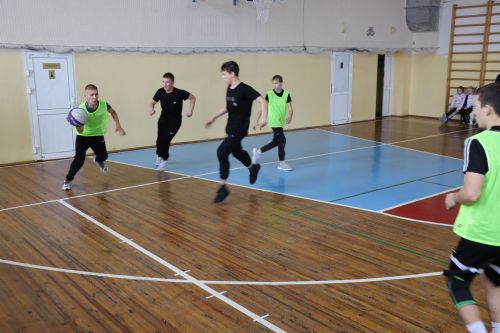 Определились чемпионы по баскетболу «КЭС-БАСКЕТ» среди юношей в Дрожжановском районе