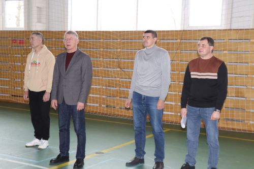 Определились чемпионы по баскетболу «КЭС-БАСКЕТ» среди юношей в Дрожжановском районе
