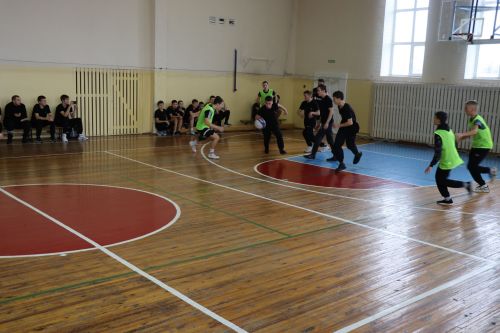 Определились чемпионы по баскетболу «КЭС-БАСКЕТ» среди юношей в Дрожжановском районе