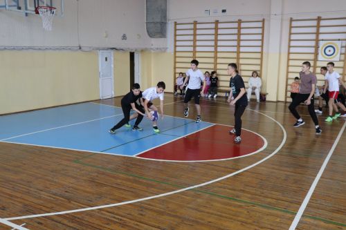 Определились чемпионы по баскетболу «КЭС-БАСКЕТ» среди юношей в Дрожжановском районе