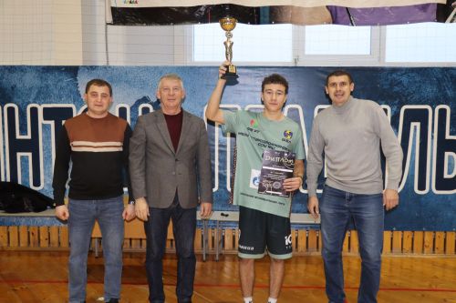 Определились чемпионы по баскетболу «КЭС-БАСКЕТ» среди юношей в Дрожжановском районе