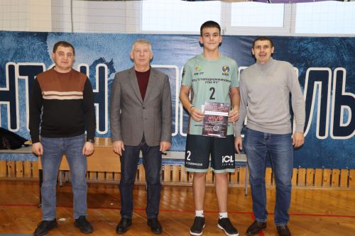 Определились чемпионы по баскетболу «КЭС-БАСКЕТ» среди юношей в Дрожжановском районе