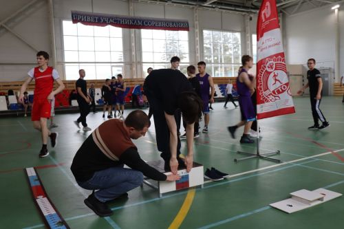 Определились чемпионы по баскетболу «КЭС-БАСКЕТ» среди юношей в Дрожжановском районе