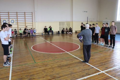 Определились чемпионы по баскетболу «КЭС-БАСКЕТ» среди юношей в Дрожжановском районе