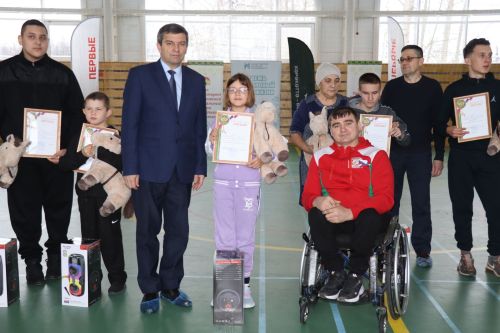 Спортивный праздник «Мы сможем Вместе» объединил детей в Дрожжановском районе