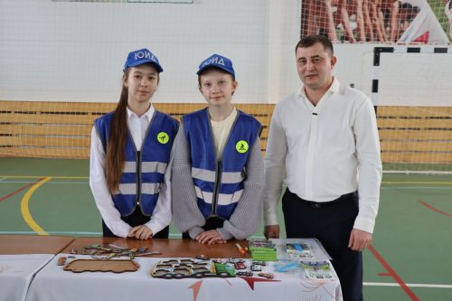Спортивный праздник «Мы сможем Вместе» объединил детей в Дрожжановском районе