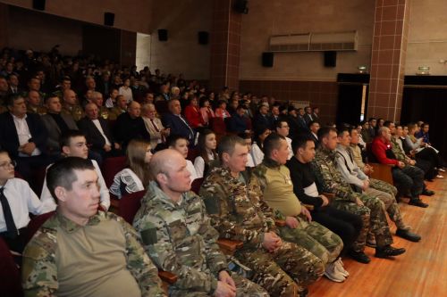Итоги года Защитников Отечества в Дрожжановском районе -2025