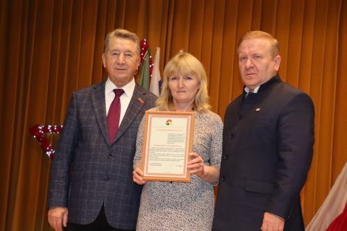 Итоги года Защитников Отечества в Дрожжановском районе -2025