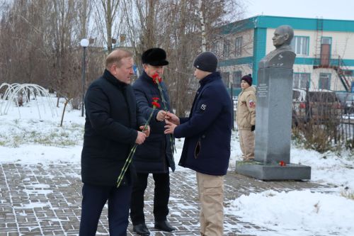 Итоги года Защитников Отечества в Дрожжановском районе -2025