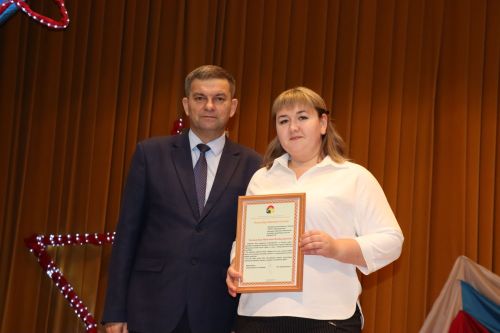 Итоги года Защитников Отечества в Дрожжановском районе -2025