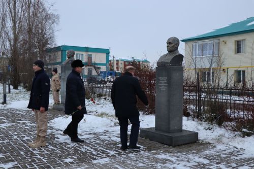 Итоги года Защитников Отечества в Дрожжановском районе -2025