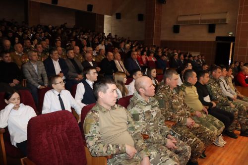 Итоги года Защитников Отечества в Дрожжановском районе -2025