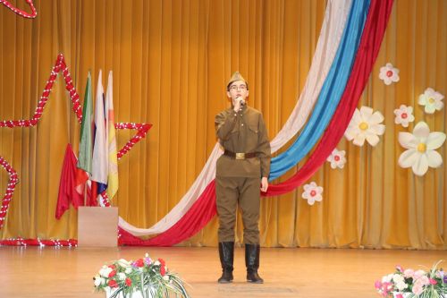 Итоги года Защитников Отечества в Дрожжановском районе -2025