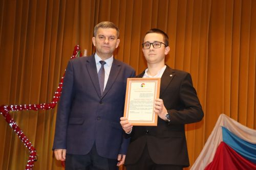 Итоги года Защитников Отечества в Дрожжановском районе -2025