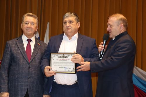 Итоги года Защитников Отечества в Дрожжановском районе -2025