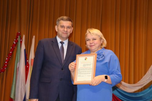 Итоги года Защитников Отечества в Дрожжановском районе -2025