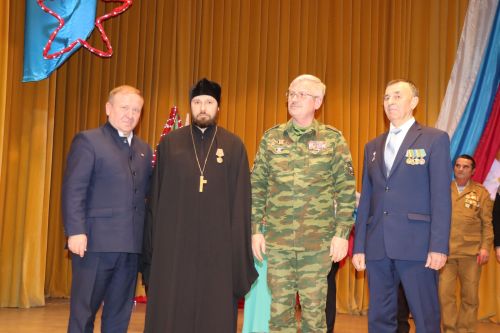 Итоги года Защитников Отечества в Дрожжановском районе -2025