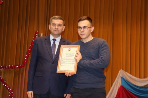 Итоги года Защитников Отечества в Дрожжановском районе -2025
