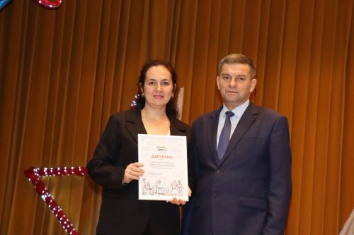 Итоги года Защитников Отечества в Дрожжановском районе -2025