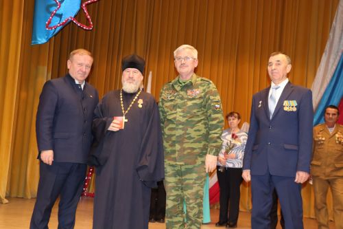 Итоги года Защитников Отечества в Дрожжановском районе -2025