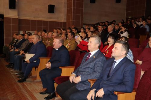 Итоги года Защитников Отечества в Дрожжановском районе -2025