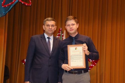 Итоги года Защитников Отечества в Дрожжановском районе -2025