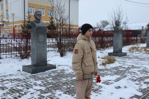 Итоги года Защитников Отечества в Дрожжановском районе -2025