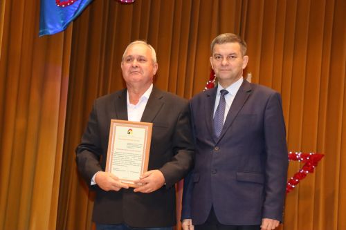 Итоги года Защитников Отечества в Дрожжановском районе -2025