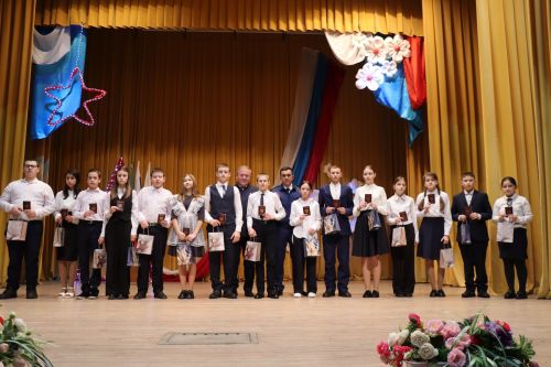 Итоги года Защитников Отечества в Дрожжановском районе -2025