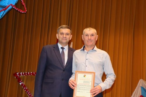 Итоги года Защитников Отечества в Дрожжановском районе -2025