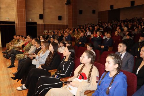 Итоги года Защитников Отечества в Дрожжановском районе -2025
